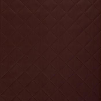 Preview: Kunstleder Debbie in Steppoptik Bordeaux von Swafing